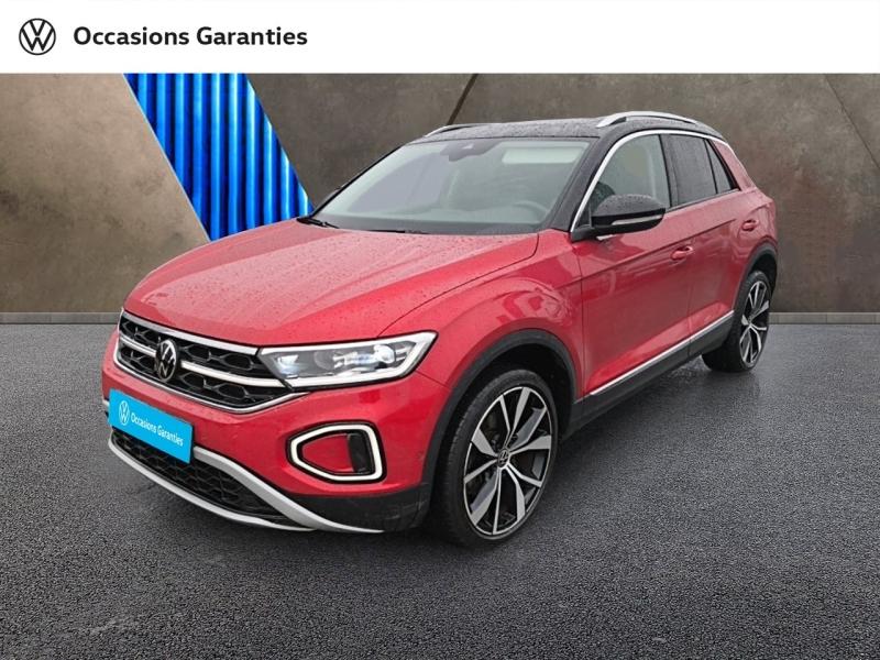 Voitures occasions VOLKSWAGEN T-ROC Style Exclusive Rivery