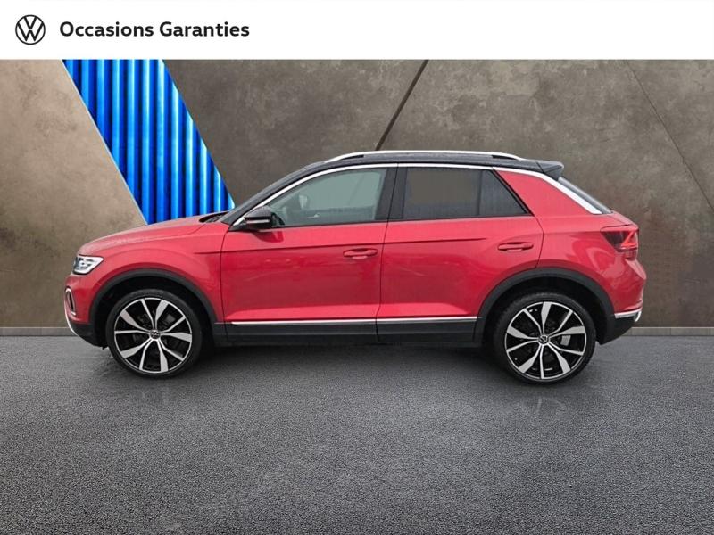 Voitures occasions VOLKSWAGEN T-ROC Style Exclusive Rivery