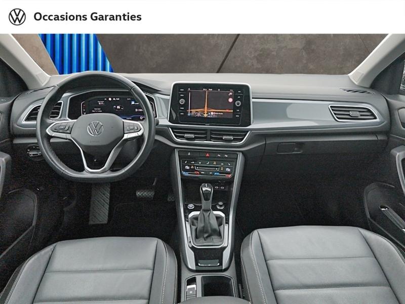 Voitures occasions VOLKSWAGEN T-ROC Style Exclusive Rivery
