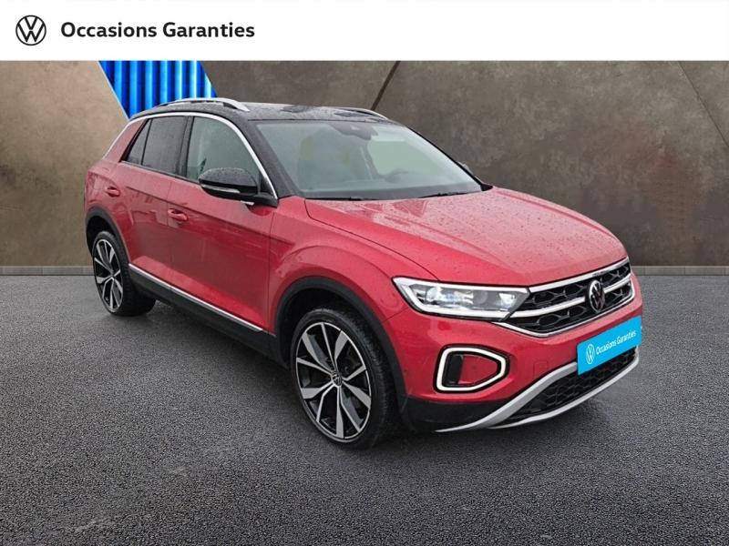 Voitures occasions VOLKSWAGEN T-ROC Style Exclusive Rivery