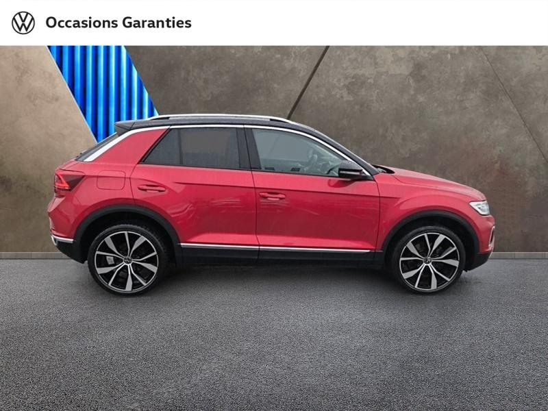 Voitures occasions VOLKSWAGEN T-ROC Style Exclusive Rivery