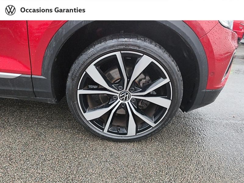 Voitures occasions VOLKSWAGEN T-ROC Style Exclusive Rivery