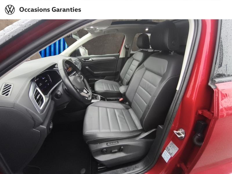 Voitures occasions VOLKSWAGEN T-ROC Style Exclusive Rivery