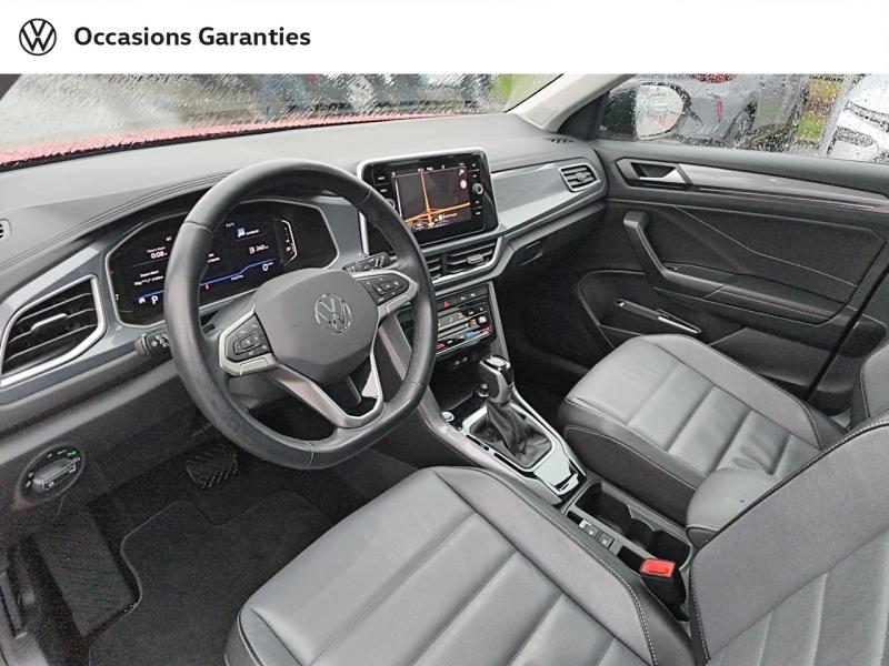 Voitures occasions VOLKSWAGEN T-ROC Style Exclusive Rivery