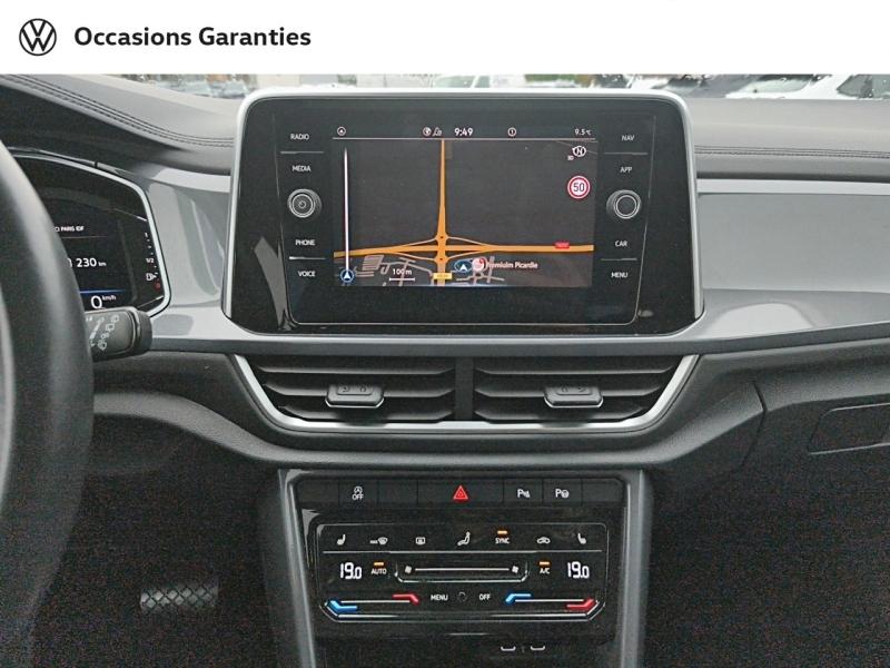 Voitures occasions VOLKSWAGEN T-ROC Style Exclusive Rivery