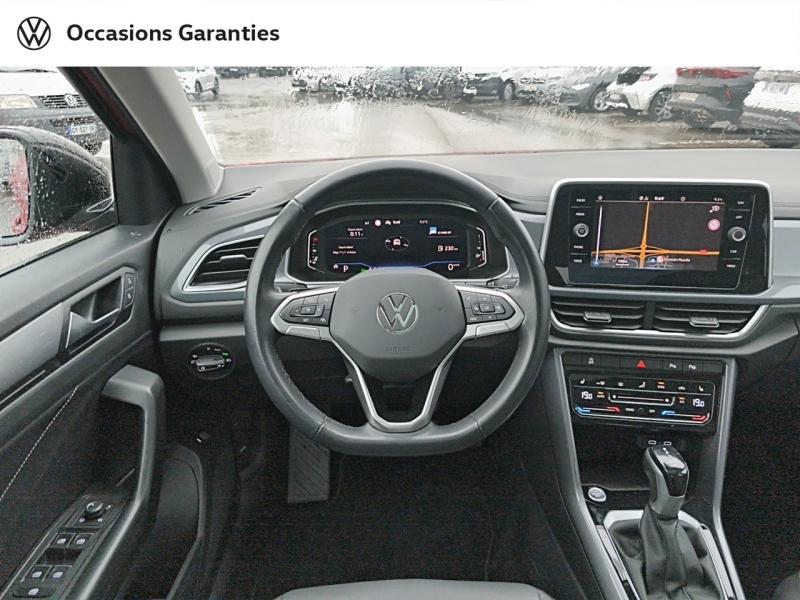Voitures occasions VOLKSWAGEN T-ROC Style Exclusive Rivery