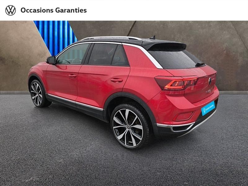 Voitures occasions VOLKSWAGEN T-ROC Style Exclusive Rivery
