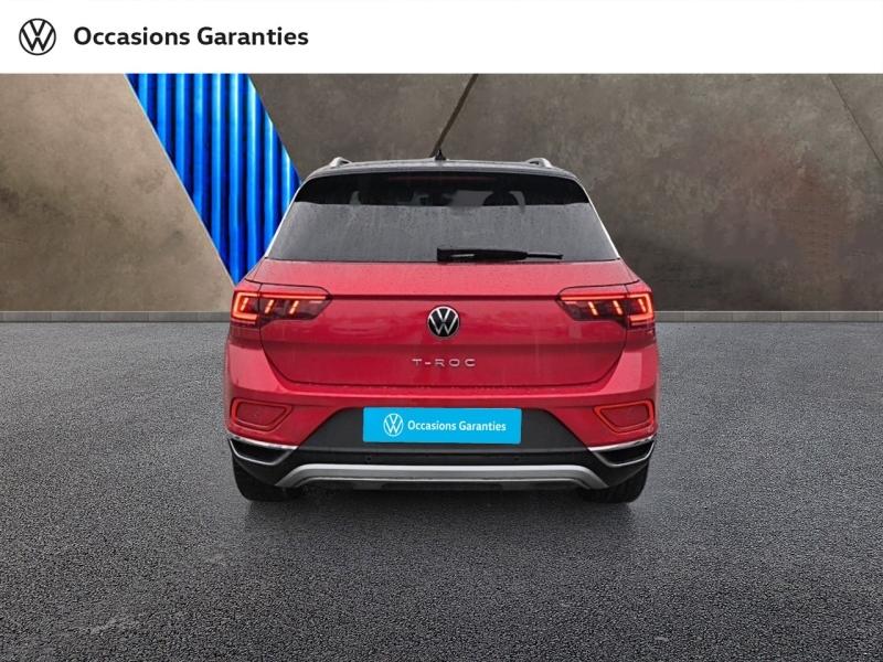Voitures occasions VOLKSWAGEN T-ROC Style Exclusive Rivery