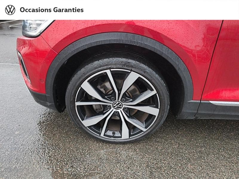 Voitures occasions VOLKSWAGEN T-ROC Style Exclusive Rivery