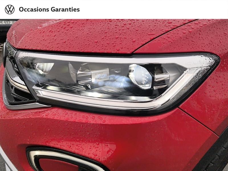Voitures occasions VOLKSWAGEN T-ROC Style Exclusive Rivery