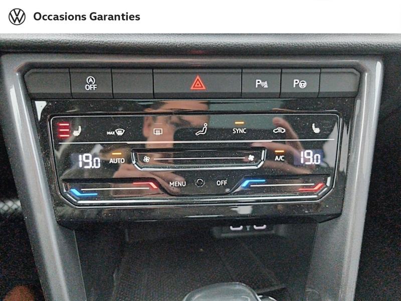 Voitures occasions VOLKSWAGEN T-ROC Style Exclusive Rivery