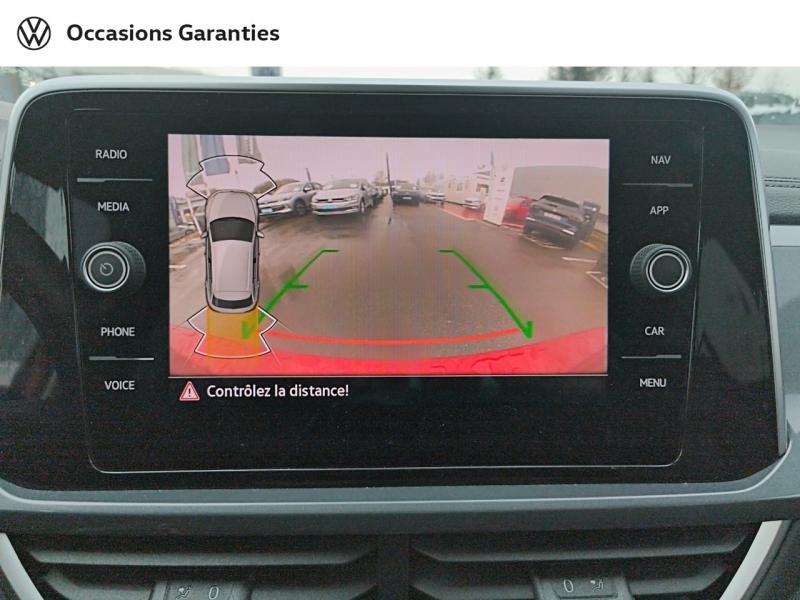 Voitures occasions VOLKSWAGEN T-ROC Style Exclusive Rivery