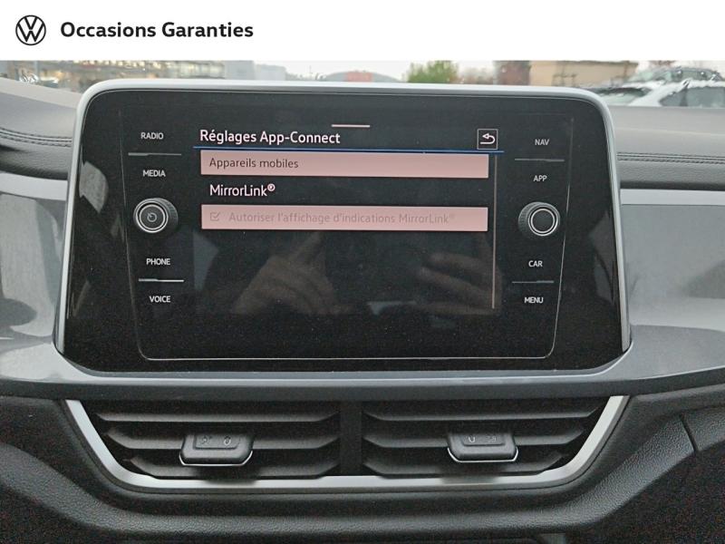 Voitures occasions VOLKSWAGEN T-ROC Style Exclusive Rivery
