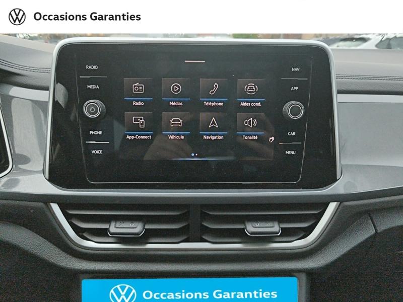 Voitures occasions VOLKSWAGEN T-ROC Style Exclusive Rivery