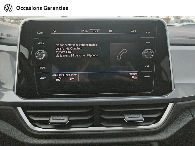 Voitures occasions VOLKSWAGEN T-ROC Style Exclusive Rivery
