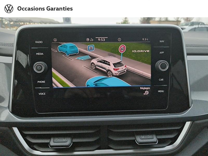 Voitures occasions VOLKSWAGEN T-ROC Style Exclusive Rivery