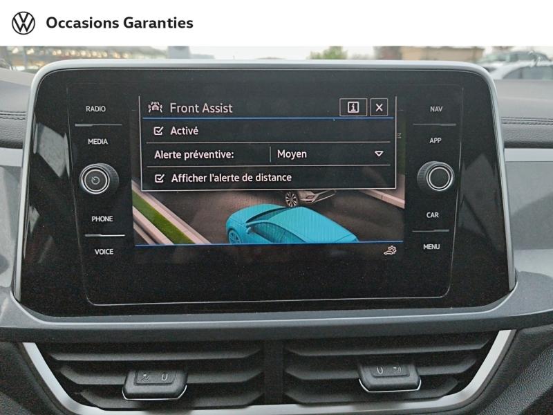 Voitures occasions VOLKSWAGEN T-ROC Style Exclusive Rivery