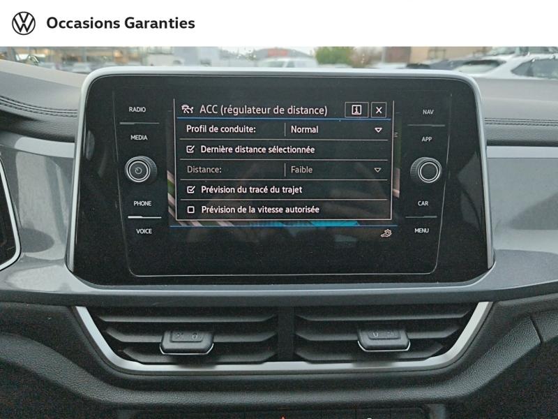 Voitures occasions VOLKSWAGEN T-ROC Style Exclusive Rivery
