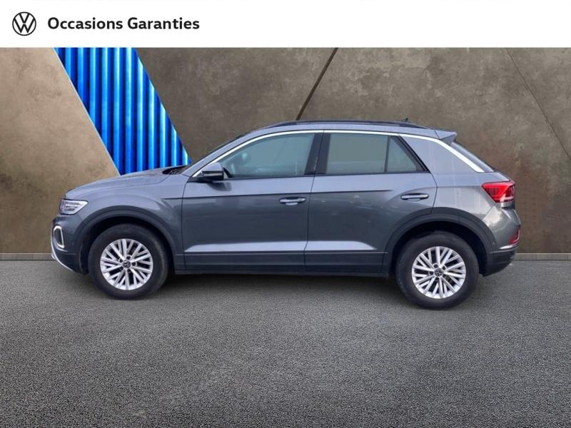 Voitures occasions VOLKSWAGEN T-ROC Life Rivery