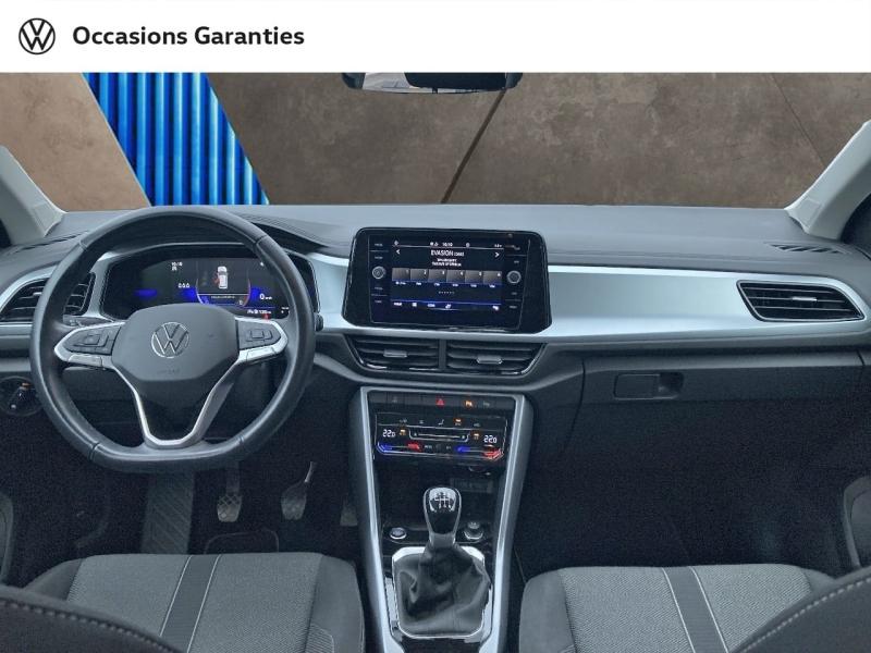 Voitures occasions VOLKSWAGEN T-ROC Life Rivery