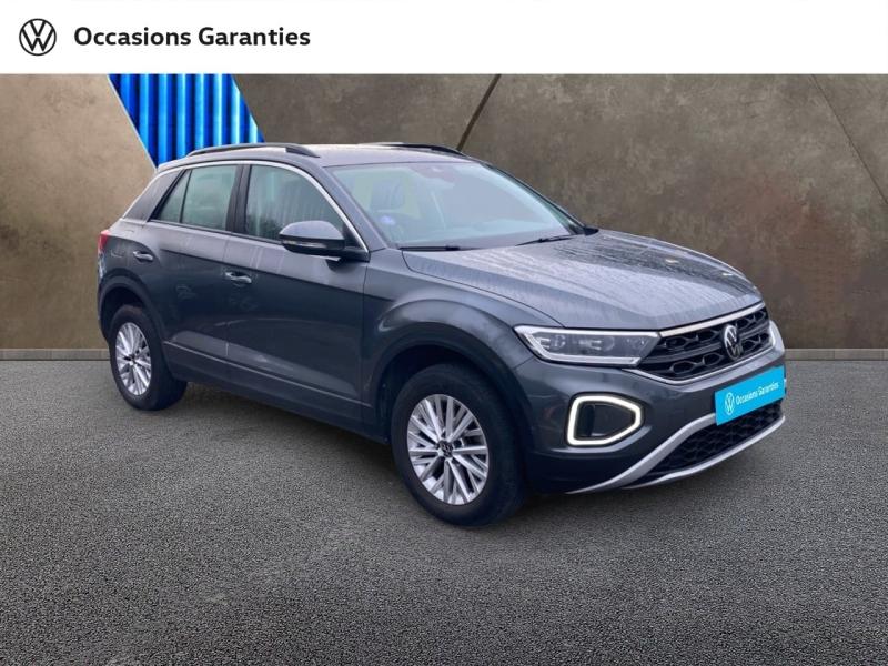 Voitures occasions VOLKSWAGEN T-ROC Life Rivery
