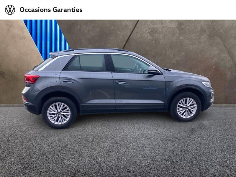Voitures occasions VOLKSWAGEN T-ROC Life Rivery