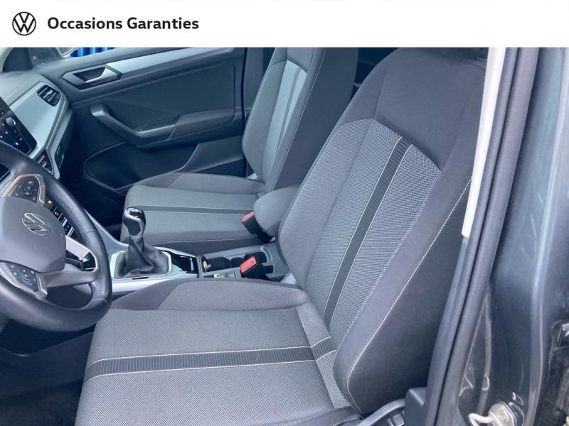 Voitures occasions VOLKSWAGEN T-ROC Life Rivery