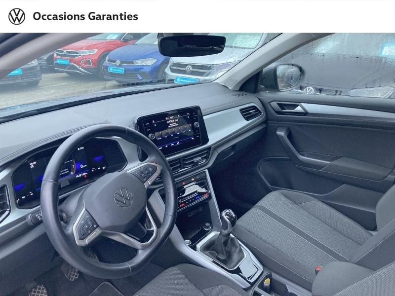 Voitures occasions VOLKSWAGEN T-ROC Life Rivery