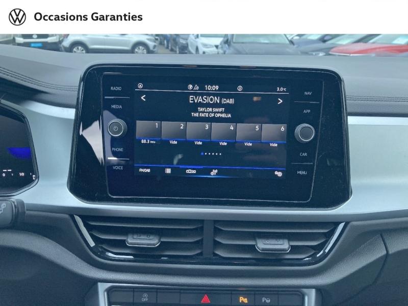 Voitures occasions VOLKSWAGEN T-ROC Life Rivery
