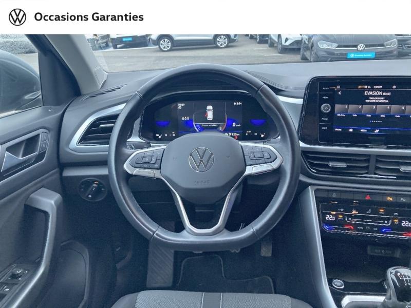 Voitures occasions VOLKSWAGEN T-ROC Life Rivery