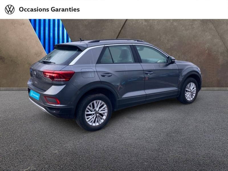 Voitures occasions VOLKSWAGEN T-ROC Life Rivery
