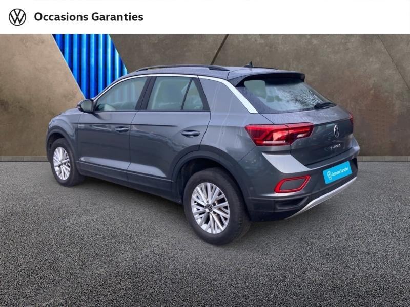 Voitures occasions VOLKSWAGEN T-ROC Life Rivery