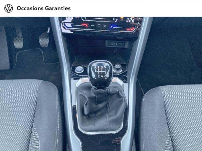 Voitures occasions VOLKSWAGEN T-ROC Life Rivery