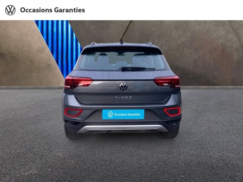 Voitures occasions VOLKSWAGEN T-ROC Life Rivery
