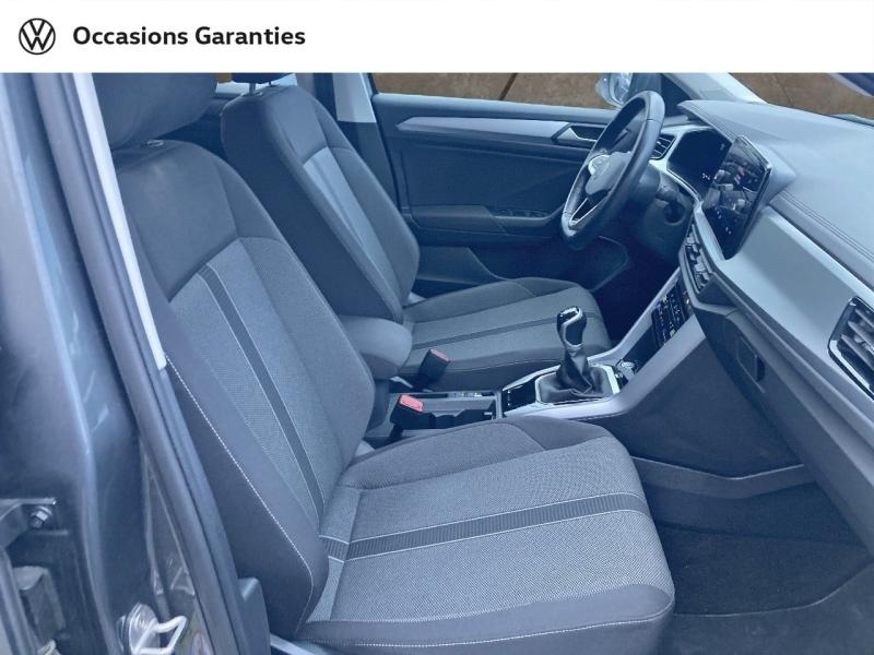 Voitures occasions VOLKSWAGEN T-ROC Life Rivery