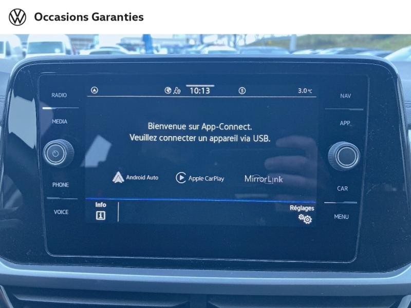 Voitures occasions VOLKSWAGEN T-ROC Life Rivery