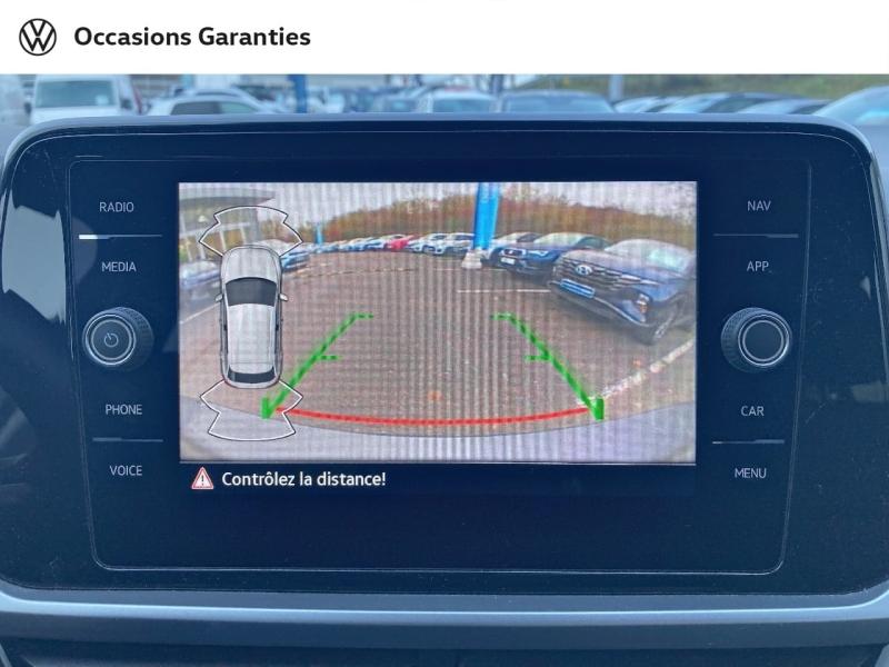 Voitures occasions VOLKSWAGEN T-ROC Life Rivery