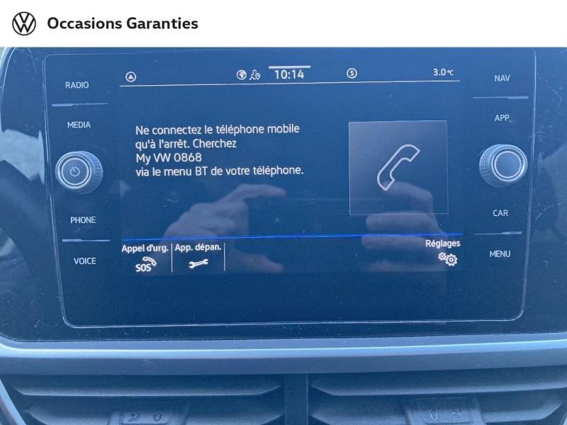 Voitures occasions VOLKSWAGEN T-ROC Life Rivery