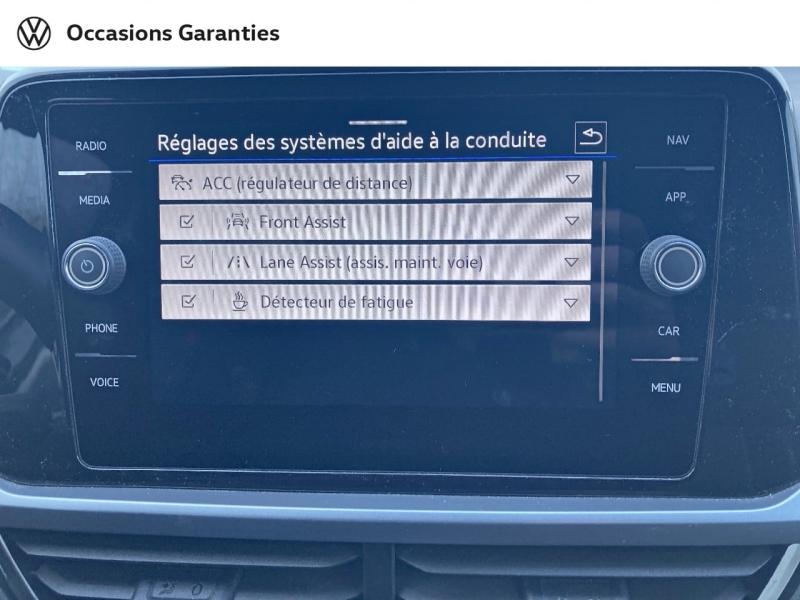 Voitures occasions VOLKSWAGEN T-ROC Life Rivery