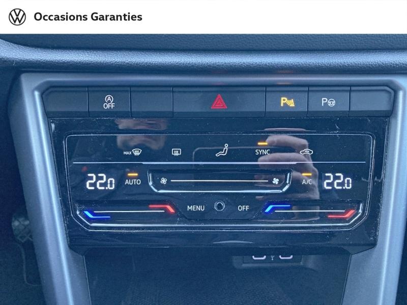 Voitures occasions VOLKSWAGEN T-ROC Life Rivery