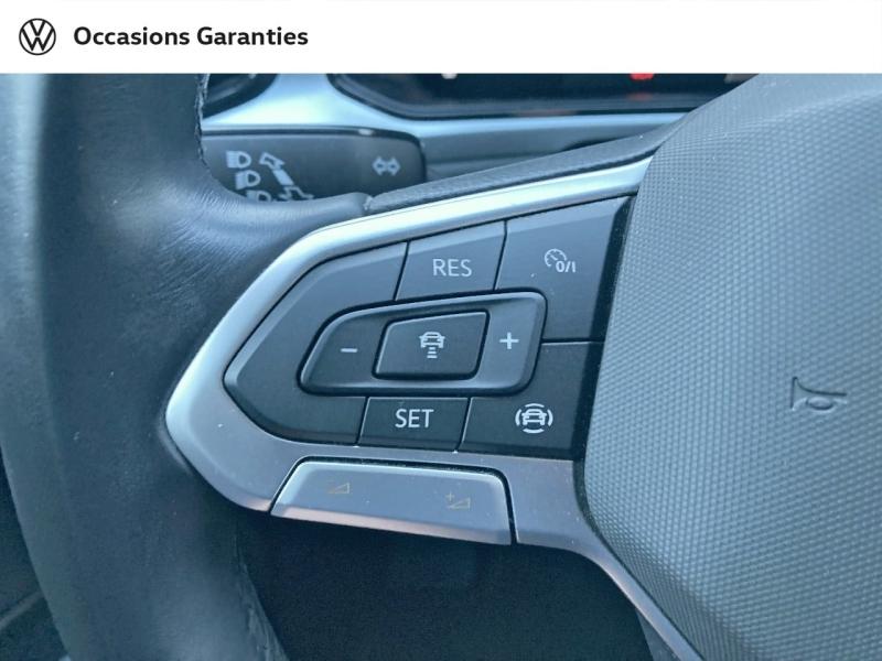 Voitures occasions VOLKSWAGEN T-ROC Life Rivery