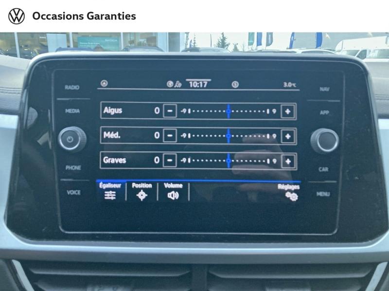 Voitures occasions VOLKSWAGEN T-ROC Life Rivery