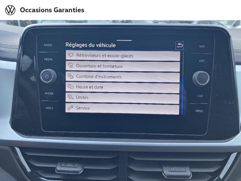 Voitures occasions VOLKSWAGEN T-ROC Life Rivery