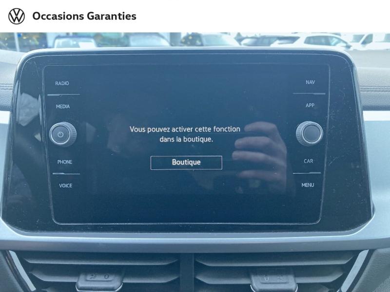Voitures occasions VOLKSWAGEN T-ROC Life Rivery