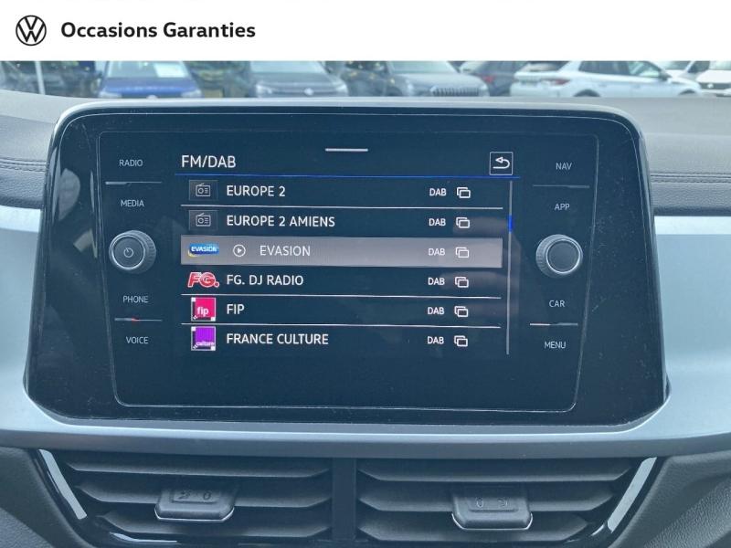 Voitures occasions VOLKSWAGEN T-ROC Life Rivery