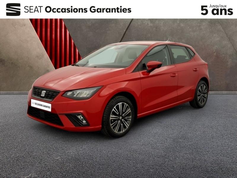 Voitures occasions SEAT IBIZA Urban Rivery