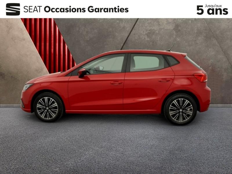 Voitures occasions SEAT IBIZA Urban Rivery
