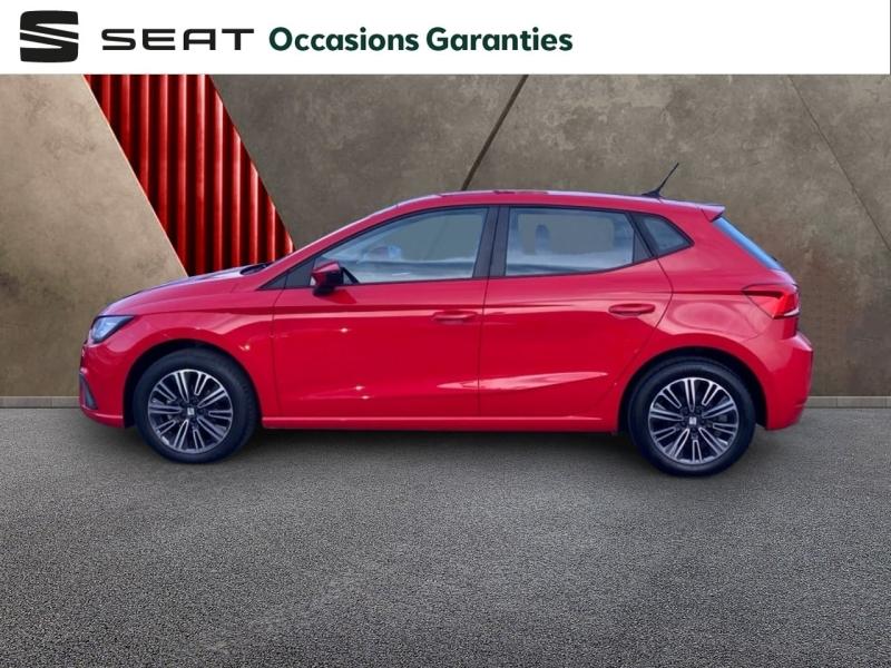 Voitures occasions SEAT IBIZA Urban Rivery