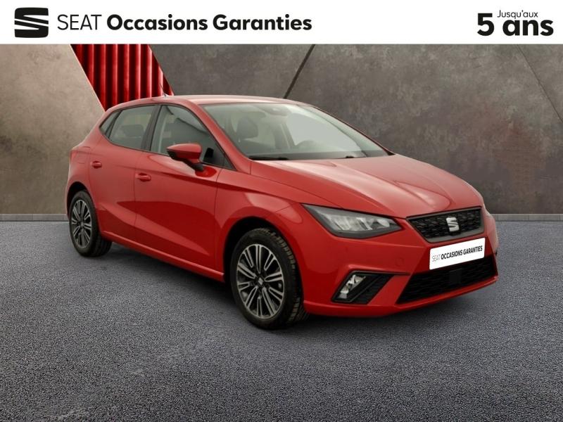 Voitures occasions SEAT IBIZA Urban Rivery