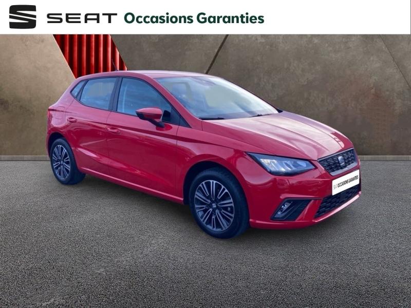 Voitures occasions SEAT IBIZA Urban Rivery